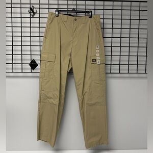 Dickies Men's Khaki Cargo Pants